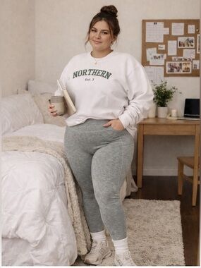 Victoria’s Secret Sport High Rise Leggings XL Athleisure Yoga Pants Dorm Ready